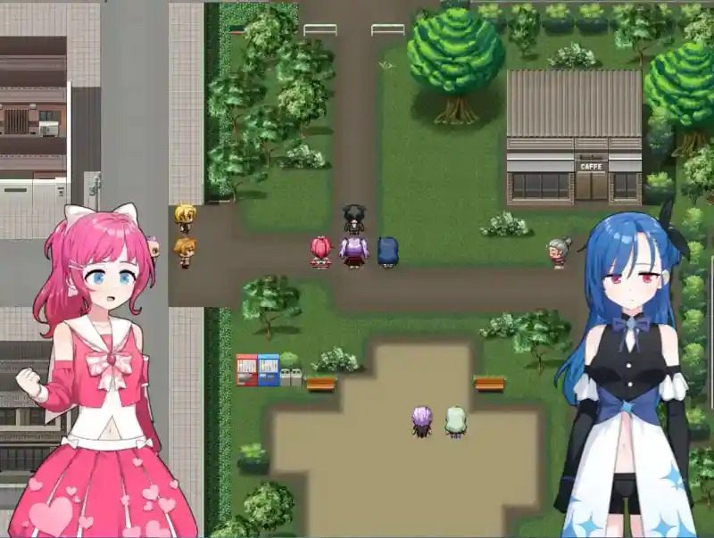 魔法少女莱万提亚频道 任务推进 预览图 2