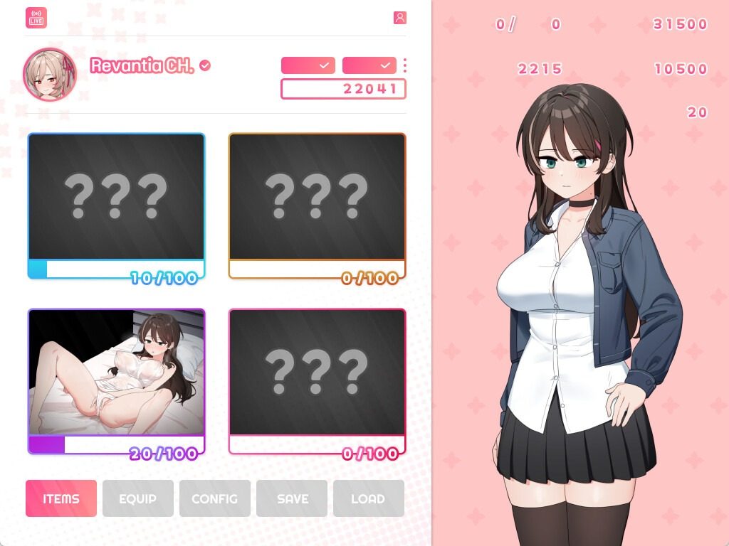 魔法少女莱万提亚频道 故事片段 实机截图 8