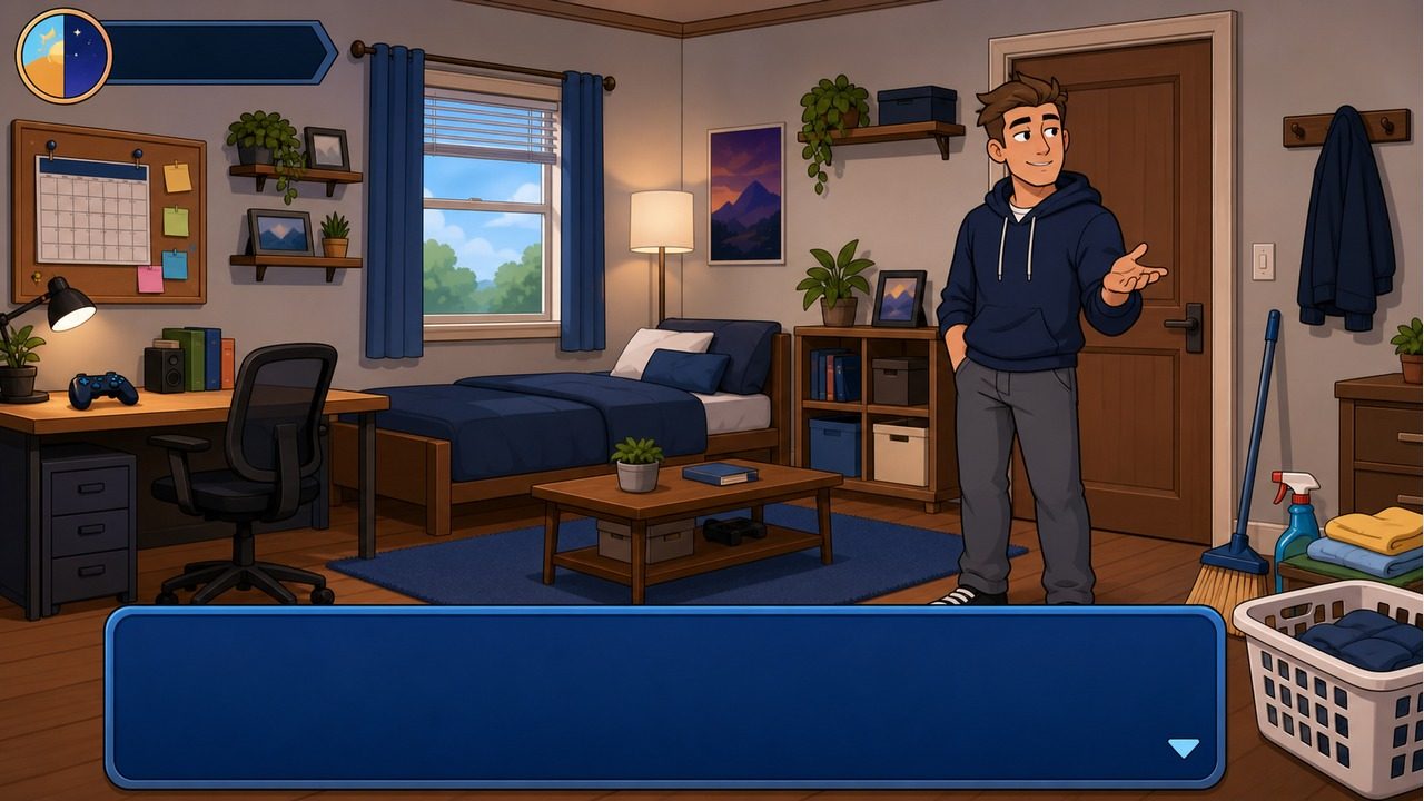 家务：HouseChores 中文界面 实机截图 7