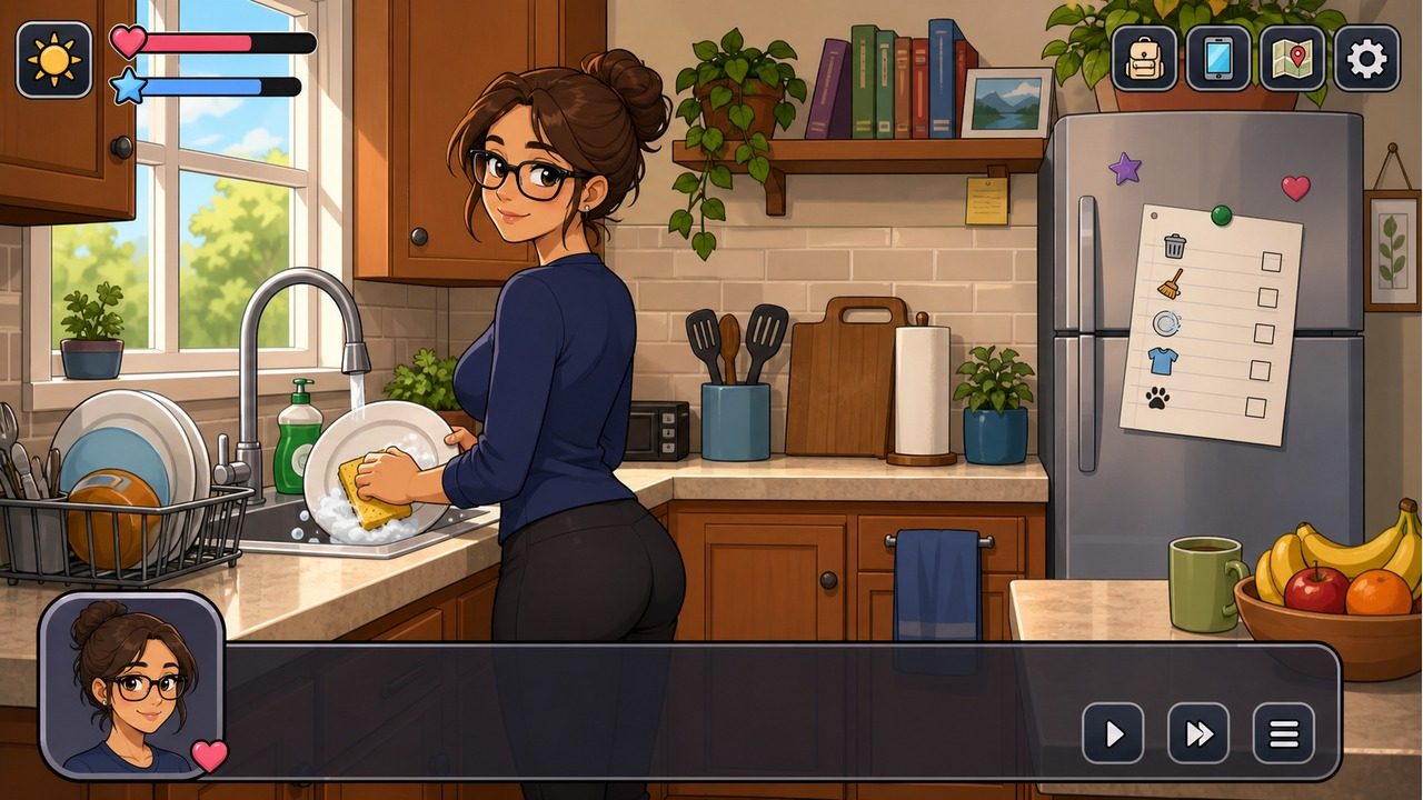家务：HouseChores 任务流程 页面配图 3
