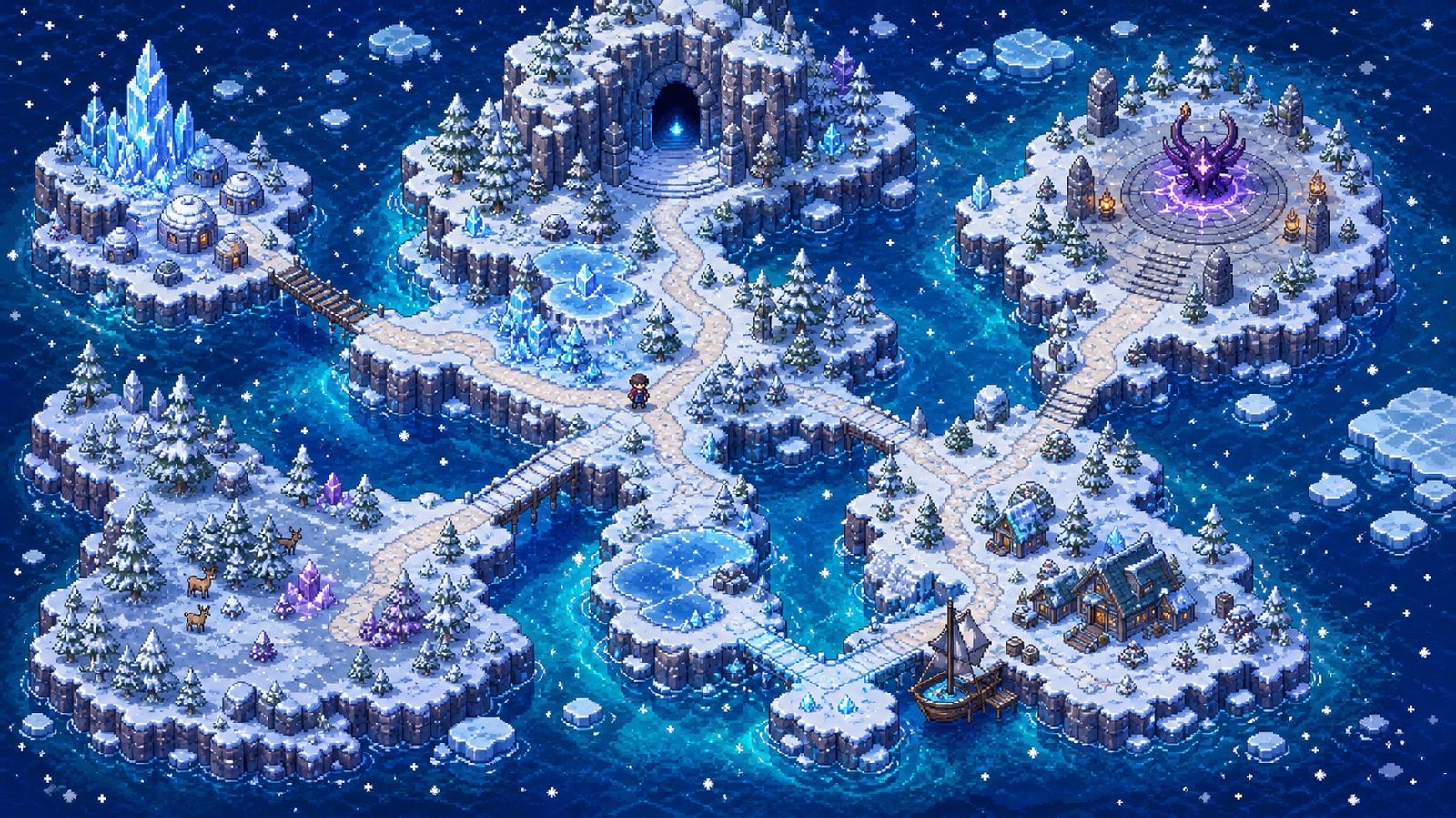 精灵谷物语SpiritValley版 故事片段 资料图 5