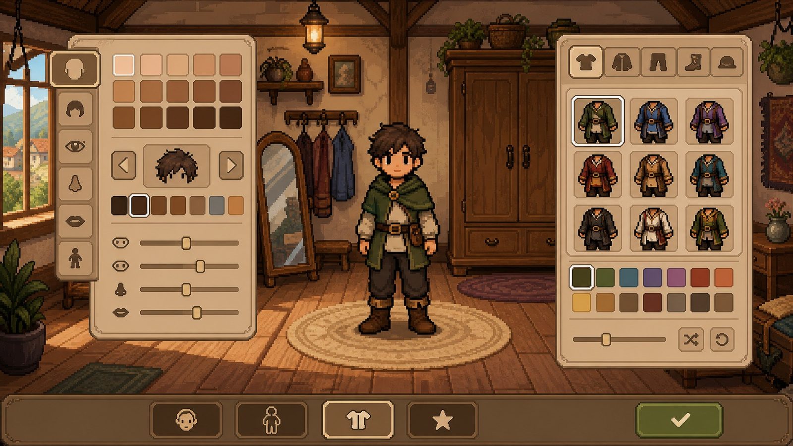 精灵谷物语SpiritValley版 精灵捕获 预览图 3