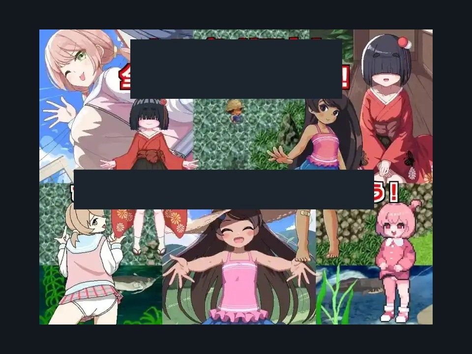 乡下钓钝吻鲑乡村垂钓版 主线事件 画面 3