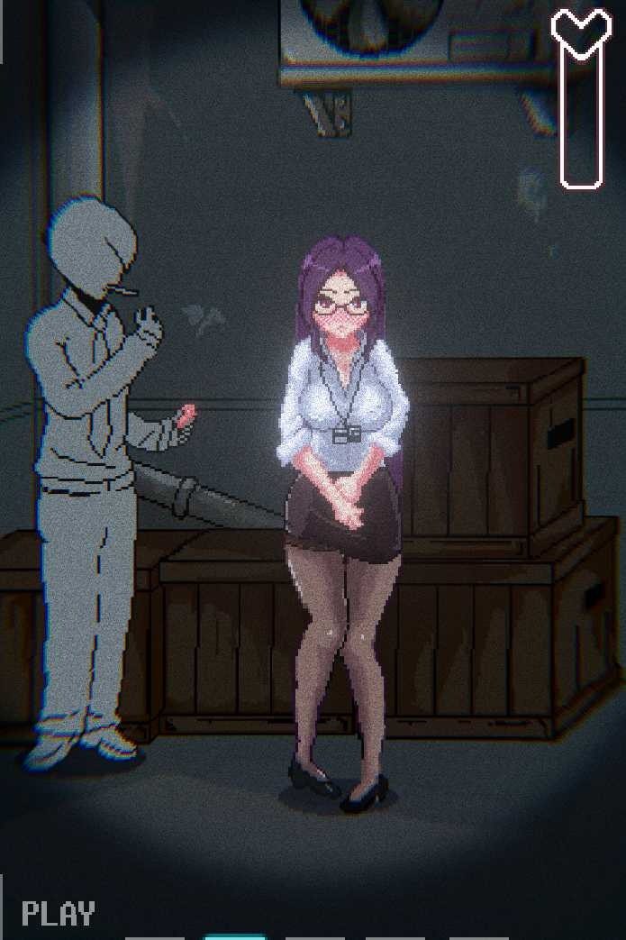 裏路地ノ事情 Back Alley Tales 小巷子里的秘密事情 实机画面 预览图 6